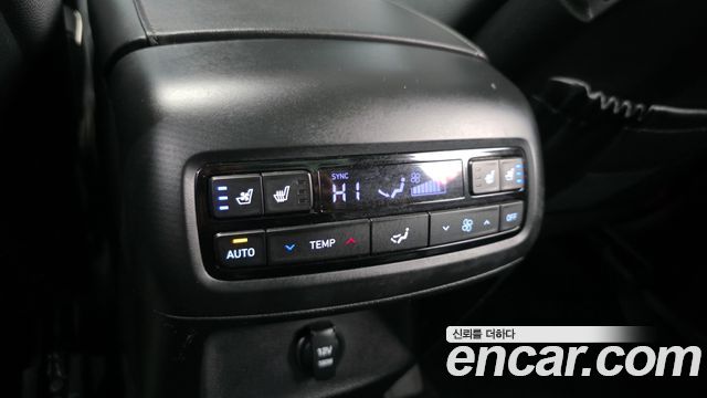 Hyundai Palisade Gasoline 3.8 2WD Prestige 2022 — фото 18