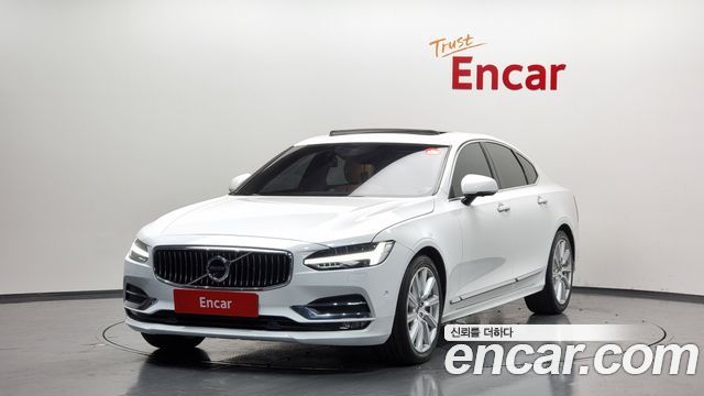 Volvo S90 T5 Inscription