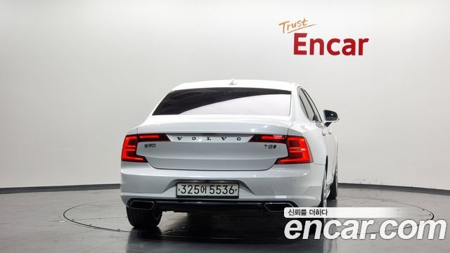 Volvo S90 T5 Inscription 2020 — фото 4