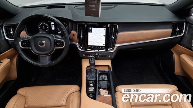 Volvo S90 T5 Inscription 2020 — фото 7