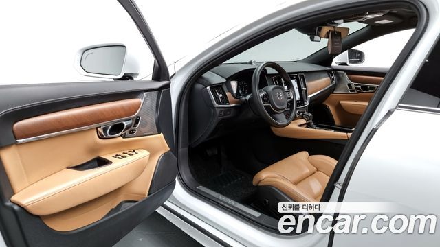 Volvo S90 T5 Inscription 2020 — фото 10