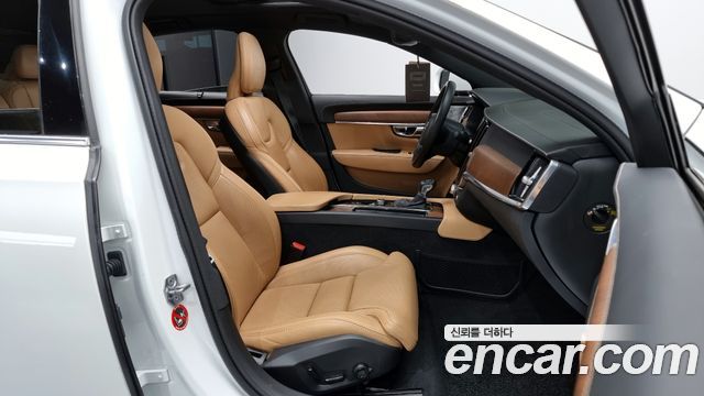 Volvo S90 T5 Inscription 2020 — фото 11