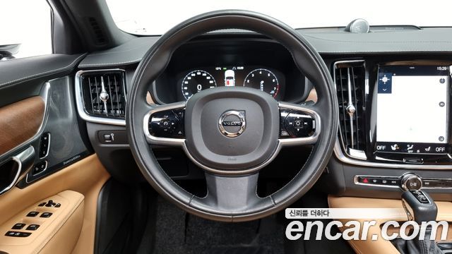Volvo S90 T5 Inscription 2020 — фото 13