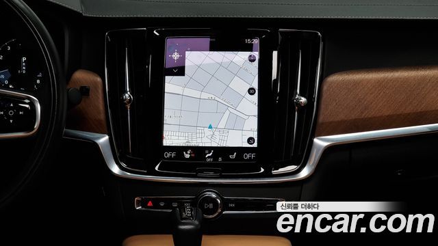 Volvo S90 T5 Inscription 2020 — фото 14