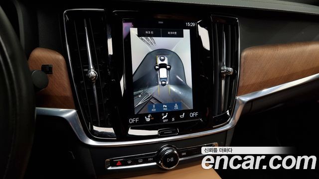 Volvo S90 T5 Inscription 2020 — фото 15
