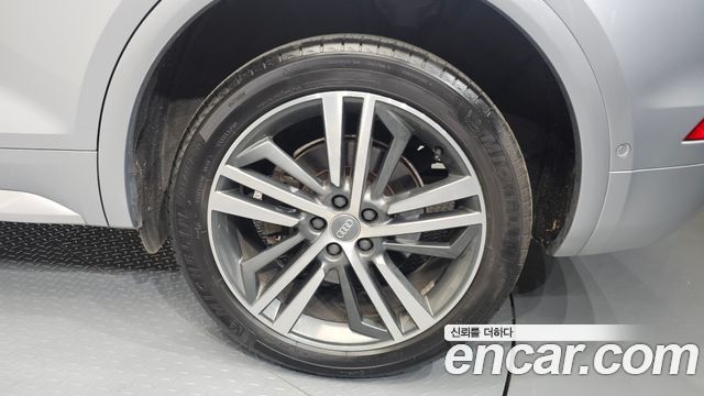 Audi Q5 (FY) 50 TDI Quattro Premium 2020 — фото 5