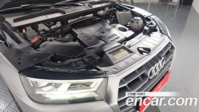 Audi Q5 (FY) 50 TDI Quattro Premium 2020 — фото 6