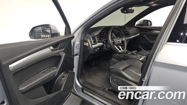Audi Q5 (FY) 50 TDI Quattro Premium 2020 — фото 10