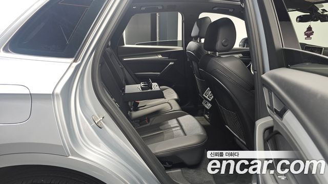 Audi Q5 (FY) 50 TDI Quattro Premium 2020 — фото 12