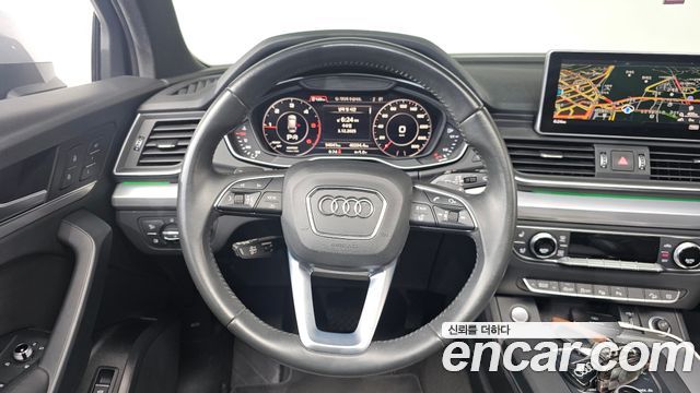Audi Q5 (FY) 50 TDI Quattro Premium 2020 — фото 13