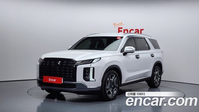 Hyundai Palisade Gasoline 3.8 4WD Prestige 2023 — фото 1