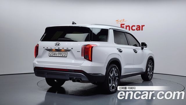 Hyundai Palisade Gasoline 3.8 4WD Prestige 2023 — фото 2