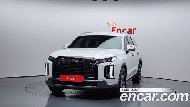 Hyundai Palisade Gasoline 3.8 4WD Prestige 2023 — фото 3