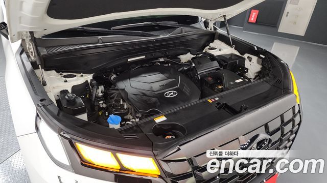 Hyundai Palisade Gasoline 3.8 4WD Prestige 2023 — фото 6