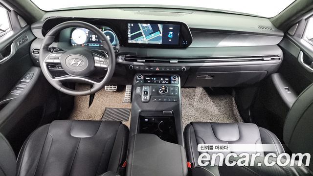 Hyundai Palisade Gasoline 3.8 4WD Prestige 2023 — фото 7