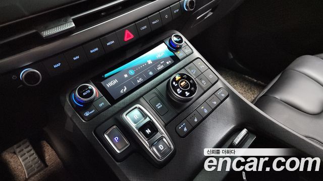Hyundai Palisade Gasoline 3.8 4WD Prestige 2023 — фото 9