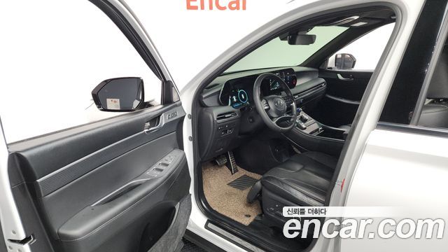 Hyundai Palisade Gasoline 3.8 4WD Prestige 2023 — фото 10