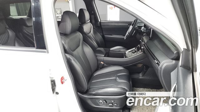 Hyundai Palisade Gasoline 3.8 4WD Prestige 2023 — фото 15