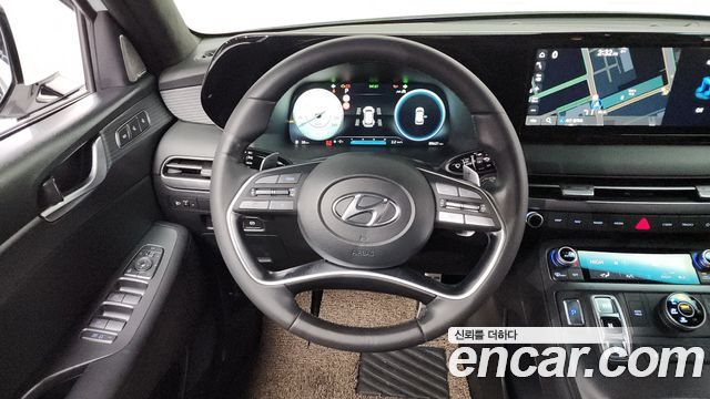 Hyundai Palisade Gasoline 3.8 4WD Prestige 2023 — фото 17