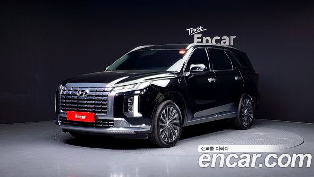 Hyundai Palisade Gasoline 3.8 2WD Calligraphy 2023 — фото 1