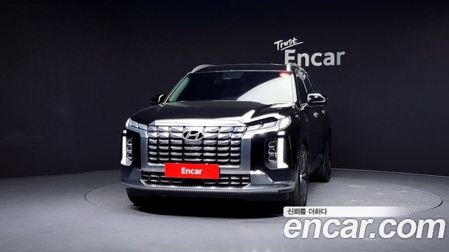Hyundai Palisade Gasoline 3.8 2WD Calligraphy 2023 — фото 3