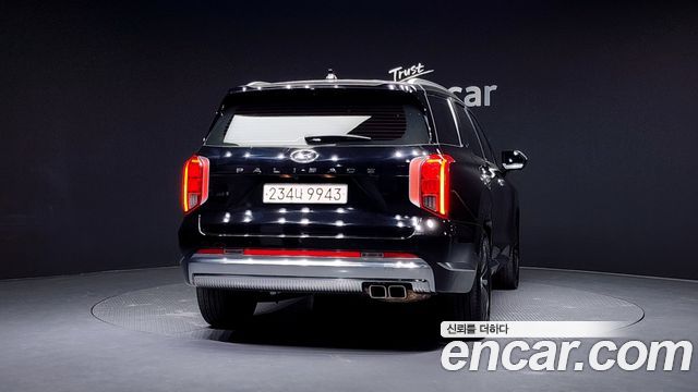 Hyundai Palisade Gasoline 3.8 2WD Calligraphy 2023 — фото 4
