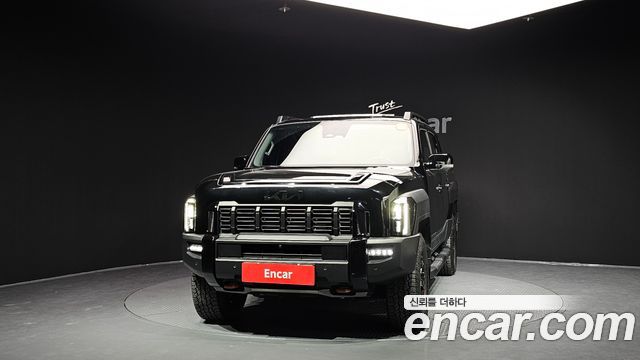 Kia Tasman 2.5T Gasoline 4WD X-Pro 2026 — фото 3