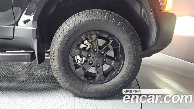Kia Tasman 2.5T Gasoline 4WD X-Pro 2026 — фото 5