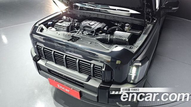 Kia Tasman 2.5T Gasoline 4WD X-Pro 2026 — фото 6