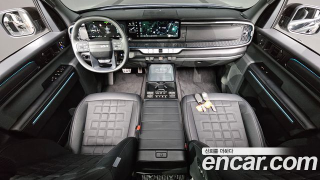 Kia Tasman 2.5T Gasoline 4WD X-Pro 2026 — фото 7