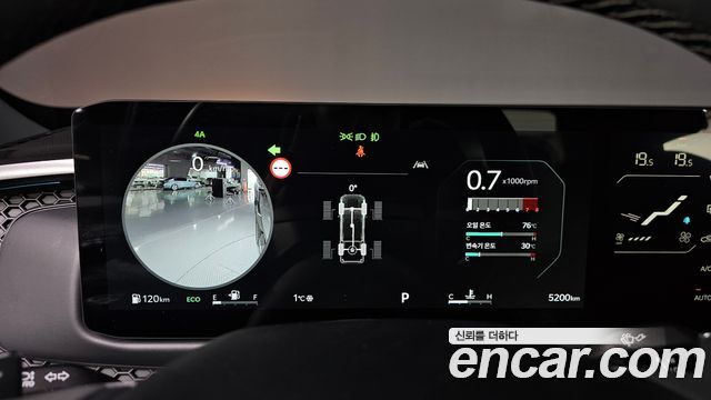 Kia Tasman 2.5T Gasoline 4WD X-Pro 2026 — фото 8
