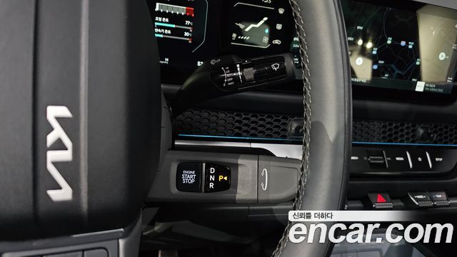 Kia Tasman 2.5T Gasoline 4WD X-Pro 2026 — фото 9