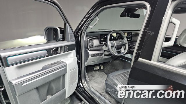 Kia Tasman 2.5T Gasoline 4WD X-Pro 2026 — фото 10