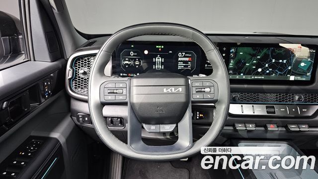 Kia Tasman 2.5T Gasoline 4WD X-Pro 2026 — фото 18