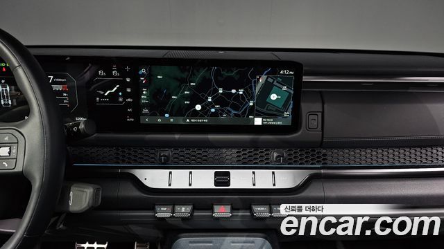 Kia Tasman 2.5T Gasoline 4WD X-Pro 2026 — фото 19