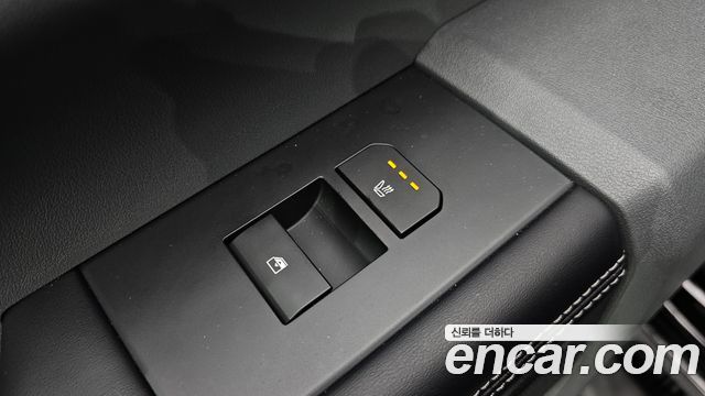 Kia Tasman 2.5T Gasoline 4WD X-Pro 2026 — фото 23