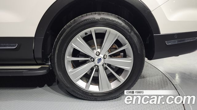 Ford Explorer 2.3 Limited 4WD 5th 2018 — фото 5
