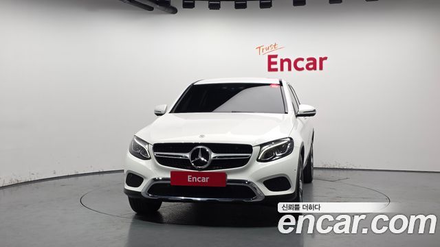 Mercedes-Benz GLC-Class (X253) GCL300 4MATIC Coupe 2019 — фото 3