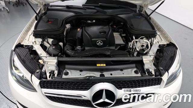 Mercedes-Benz GLC-Class (X253) GCL300 4MATIC Coupe 2019 — фото 6