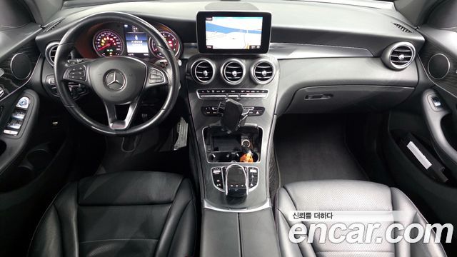 Mercedes-Benz GLC-Class (X253) GCL300 4MATIC Coupe 2019 — фото 7