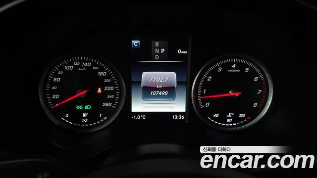 Mercedes-Benz GLC-Class (X253) GCL300 4MATIC Coupe 2019 — фото 8