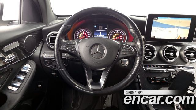Mercedes-Benz GLC-Class (X253) GCL300 4MATIC Coupe 2019 — фото 13