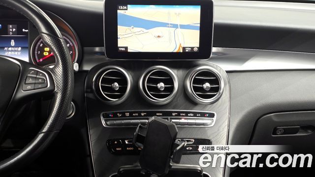 Mercedes-Benz GLC-Class (X253) GCL300 4MATIC Coupe 2019 — фото 14