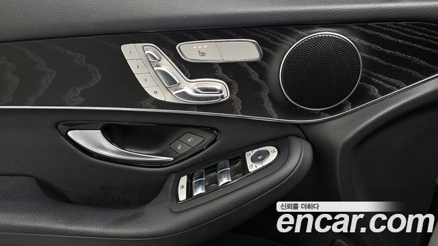 Mercedes-Benz GLC-Class (X253) GCL300 4MATIC Coupe 2019 — фото 16