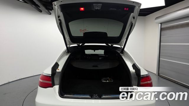 Mercedes-Benz GLC-Class (X253) GCL300 4MATIC Coupe 2019 — фото 20