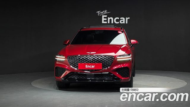 Genesis GV70 2.5T Gasoline AWD 2022 — фото 3