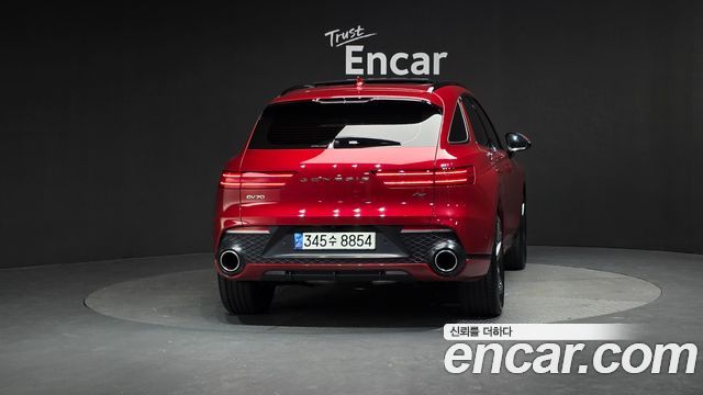 Genesis GV70 2.5T Gasoline AWD 2022 — фото 4