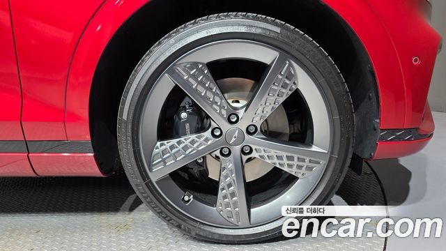 Genesis GV70 2.5T Gasoline AWD 2022 — фото 5