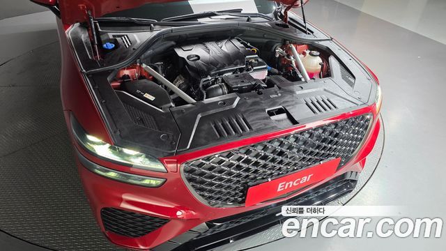 Genesis GV70 2.5T Gasoline AWD 2022 — фото 6