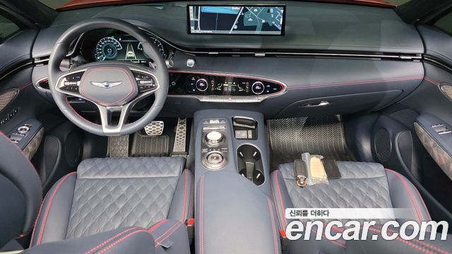 Genesis GV70 2.5T Gasoline AWD 2022 — фото 7